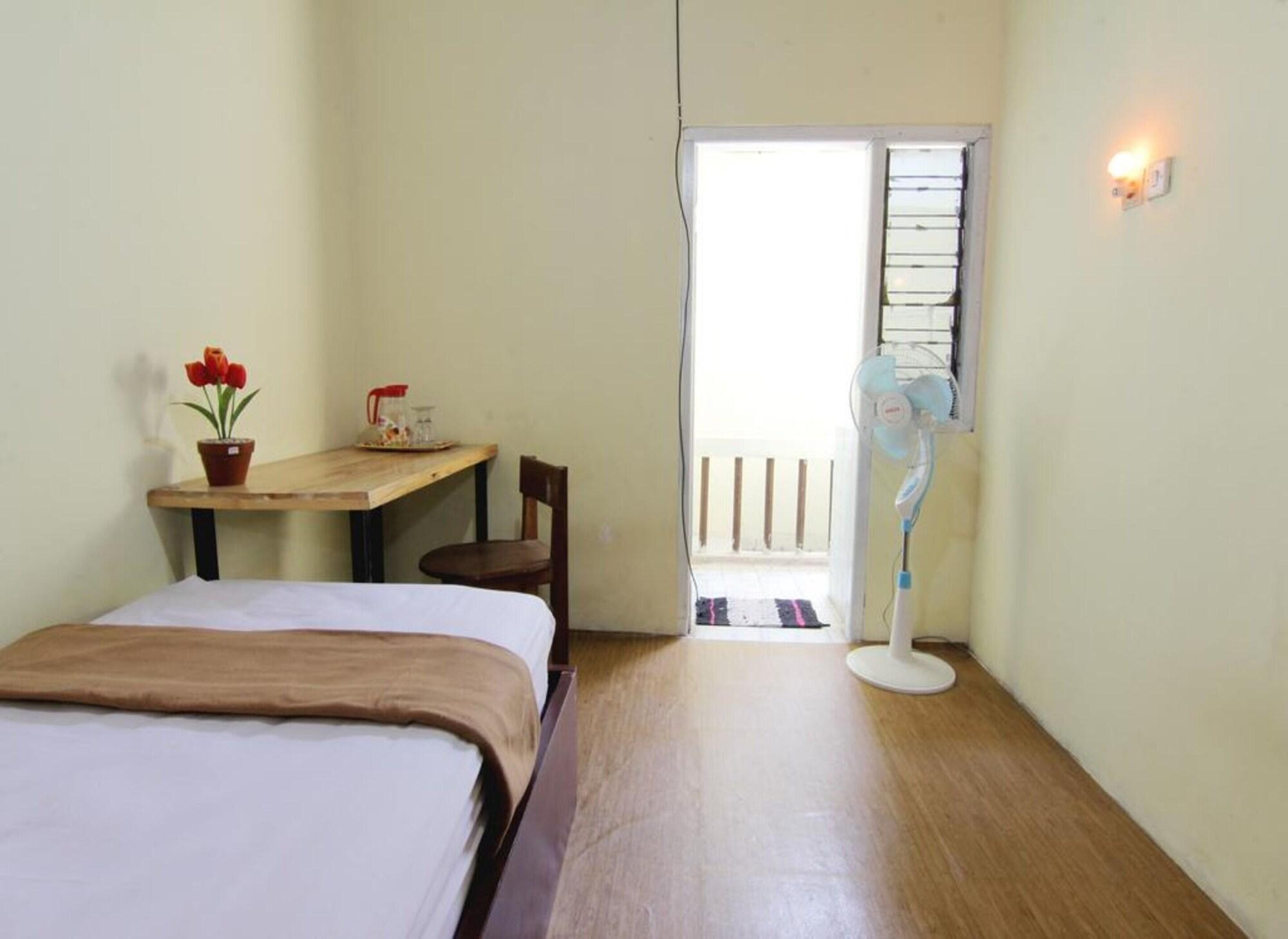 Griya Lowanu Yogyakarta Exterior foto