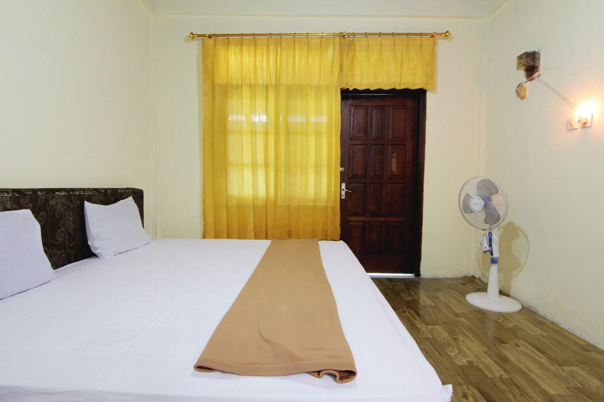 Griya Lowanu Yogyakarta Exterior foto