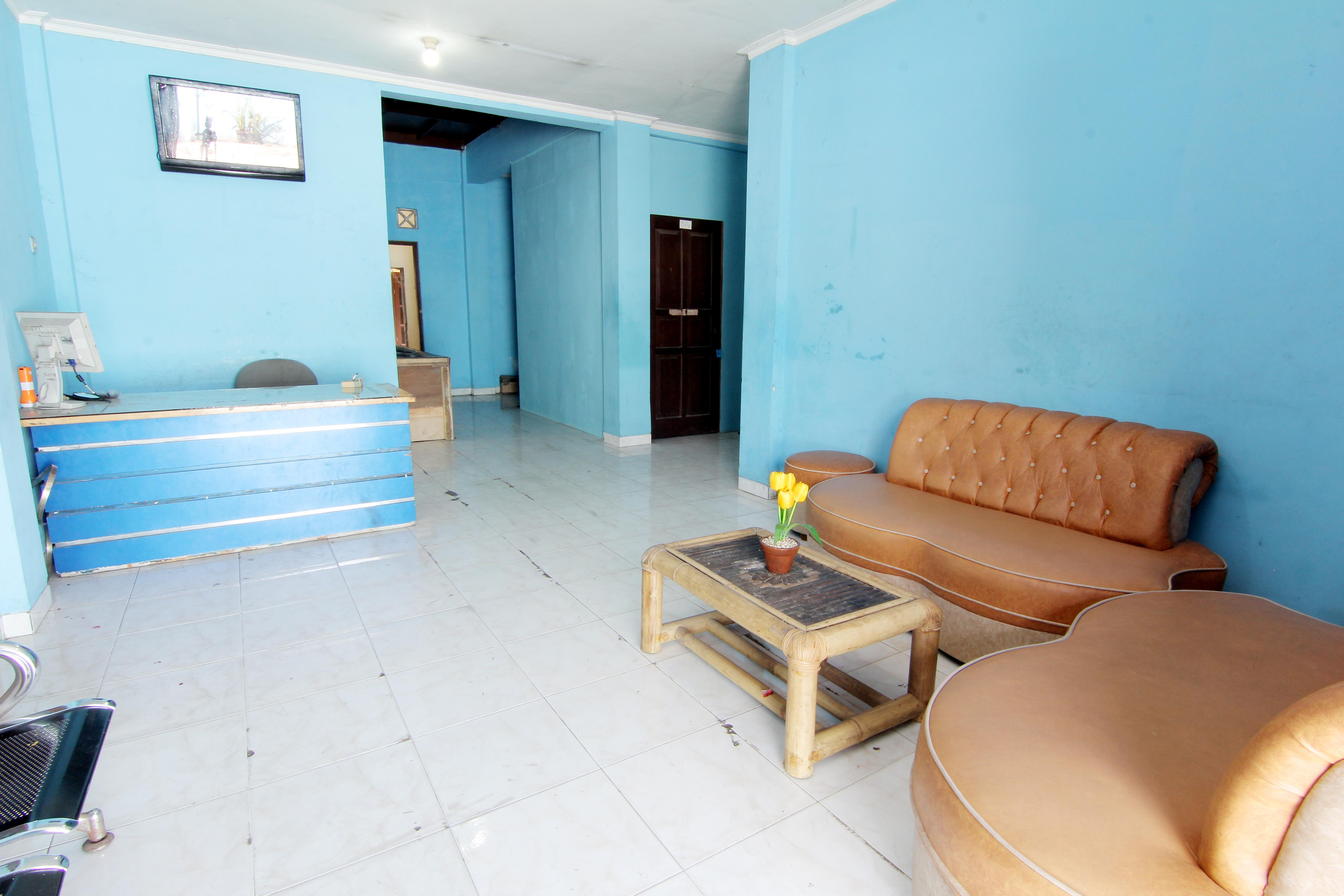 Griya Lowanu Yogyakarta Exterior foto